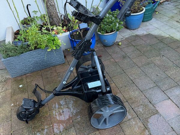 Motocaddy - Main image