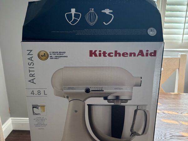 Kitchen aid mixer - Main image