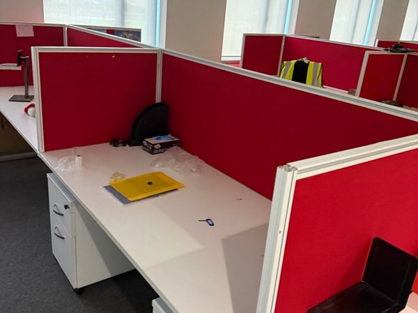 Office furniture strip outs - Main image