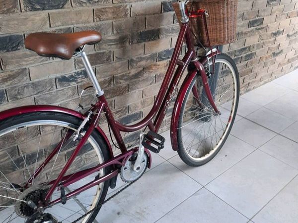Ladies city bike - Main image