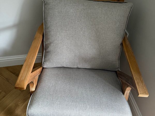 Acadia Lounge Chair - Main image