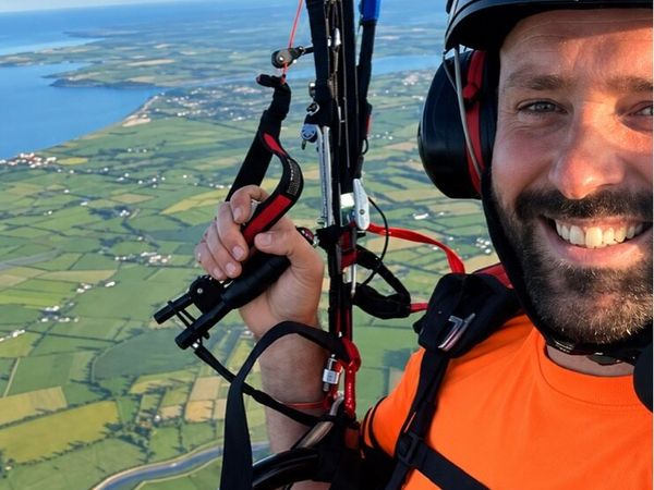 Paramotor / Paragliding full package 🪂 - Main image