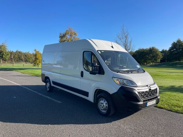 Citroen Relay 2023”PRICE IS VAT INCLUDED” - Main image