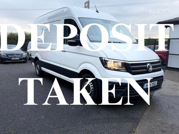 Volkswagen Crafter NEW DOE 07/27 - Main image