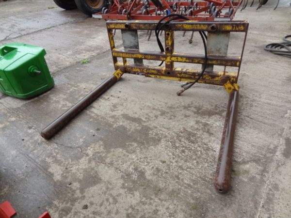 Hydraulic Bale Handler - Main image