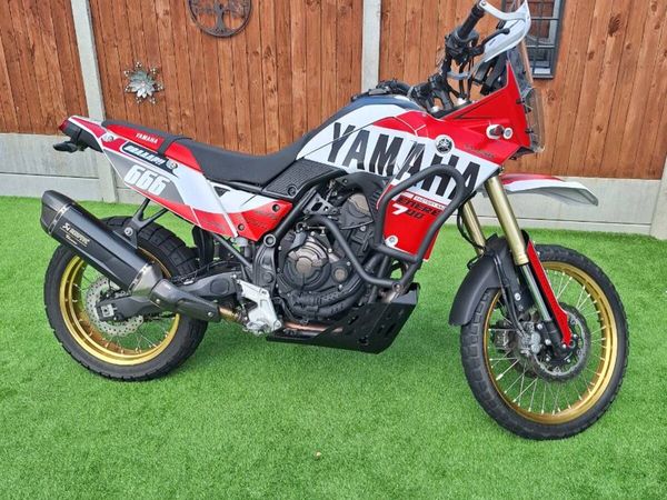 2022 Yamaha Tenere 700 Rally Edition - Main image