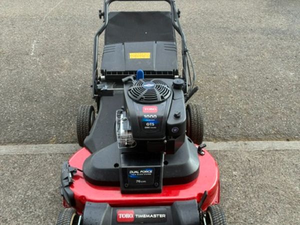 Lawnmower Toro Timemaster - Main image