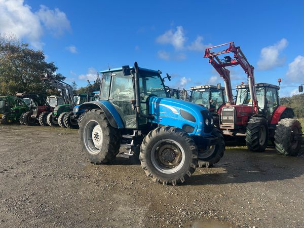 2006 Landini Vision 95 - Main image
