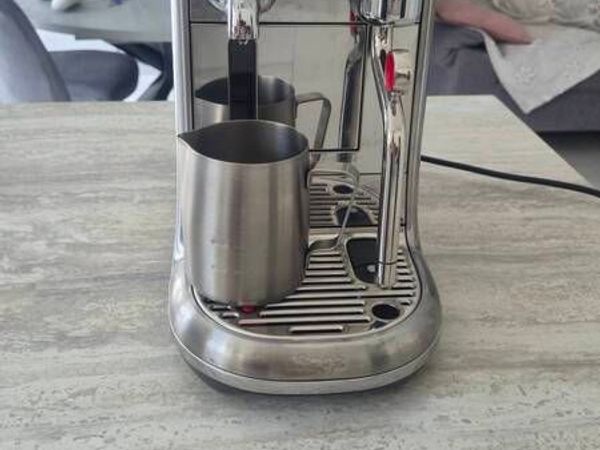 Nespresso/Sage Creatista Pro - Main image