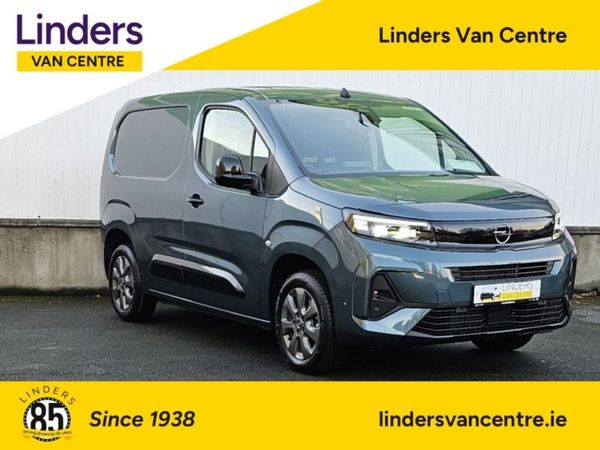 Opel Combo 262 TOP SPEC AUTO - Main image