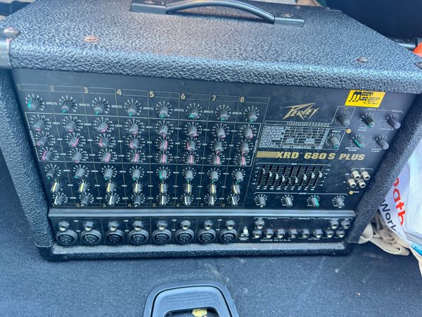 Peavy Complete PA Sound System - Main image