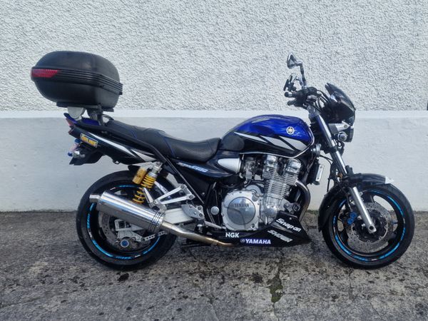 XJR1300SP @ Doyles Athlone - Main image