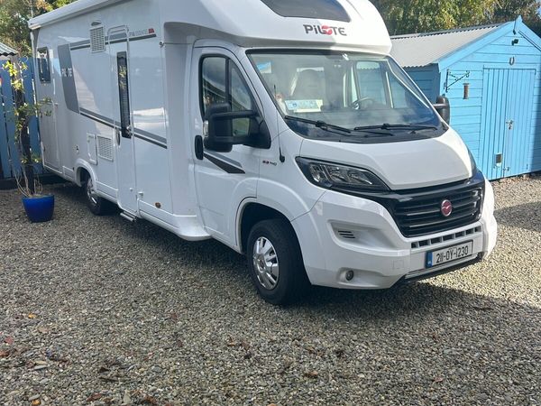 Motorhome - Main image