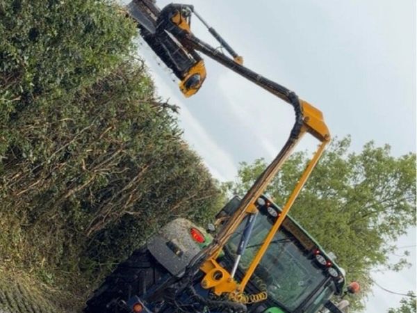 Hedge cutter - Main image