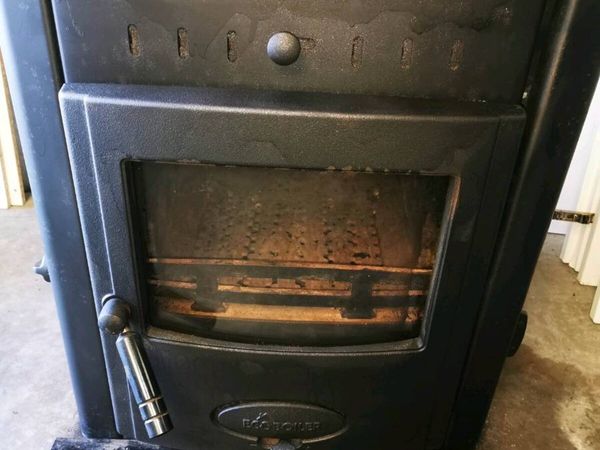Solid Fuel Stove - Main image