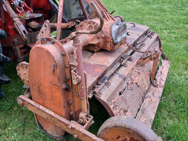 Howard 60 inch rotovator - Main image