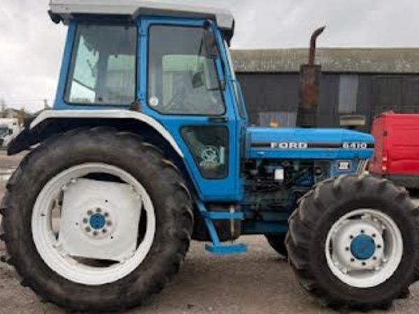 Ford 6410 - Main image
