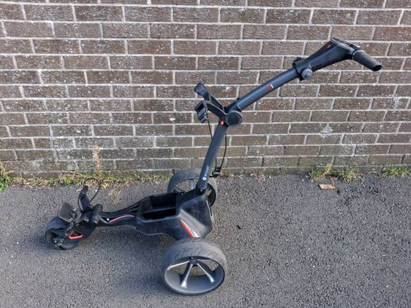Motocaddy M1 2023 FRAME ONLY - Main image