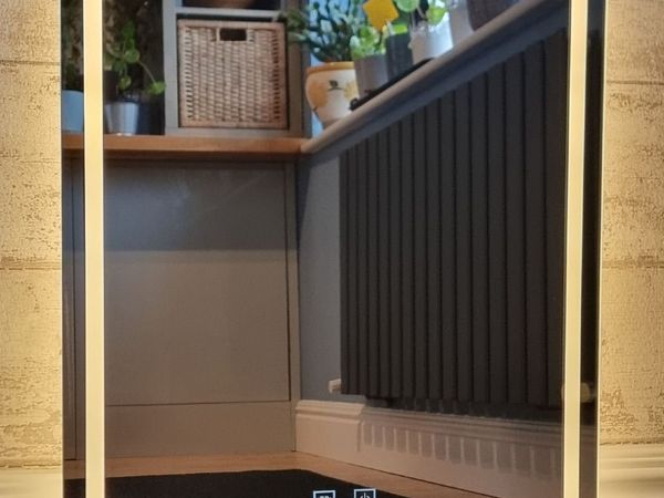 LED Bathroom Mirror - Main image