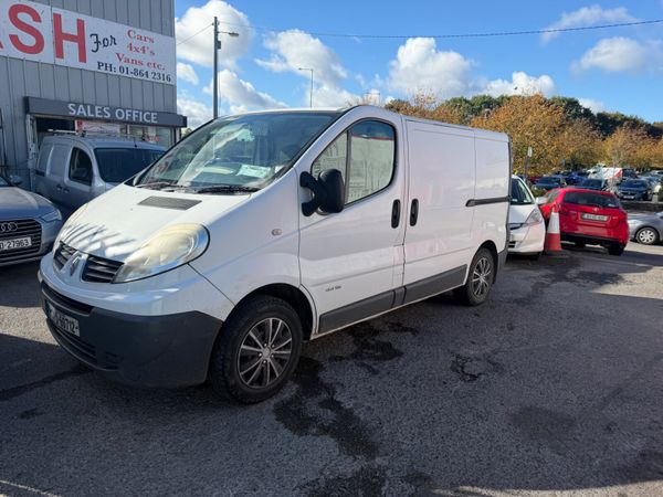 Renault Trafic 2011 doed €2950 - Main image