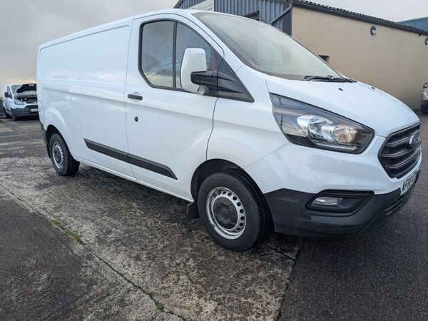 Ford Transit Custom 2018 - Main image