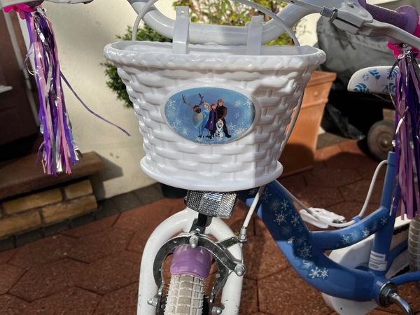 Frozen bike - Main image