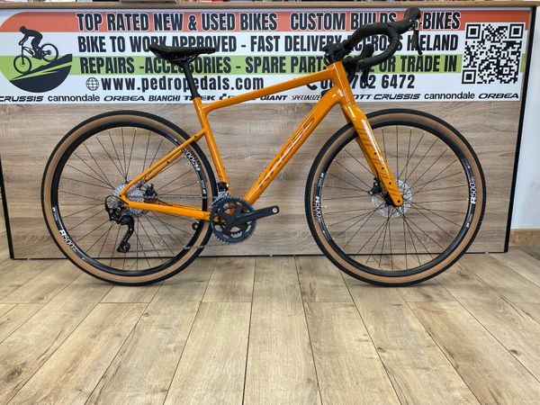 Gravel Bike Kross Esker 5.0 GRX Gen 2 - Main image