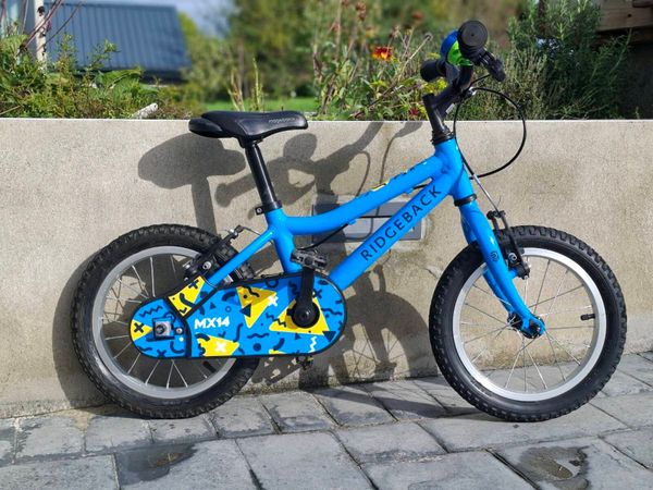 Kids Bike Ridgeback MX14 - Main image