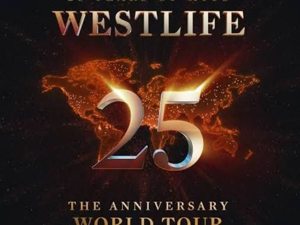 West Life Tickets - Main image