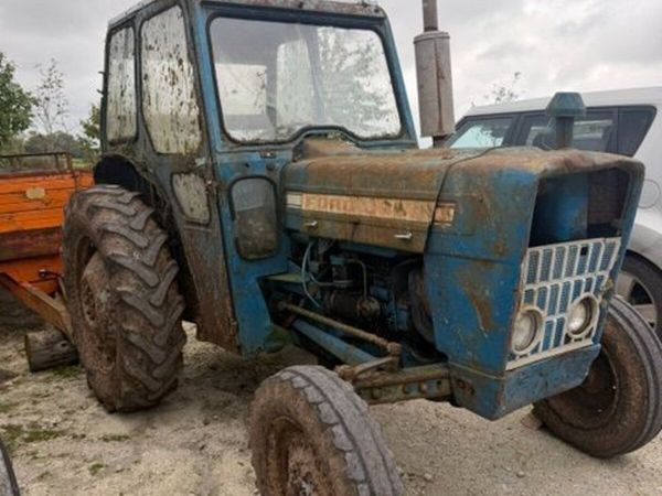FORD 3000 - Main image