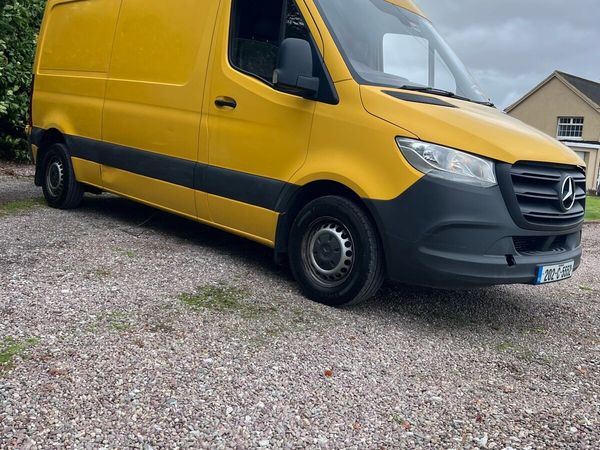 Sprinter - Main image