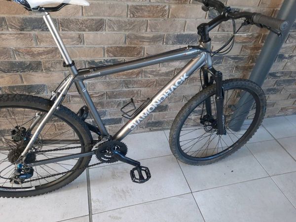 Diamondback x2 - Main image