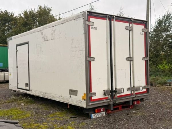 25FT FRIDGE BODY - Main image