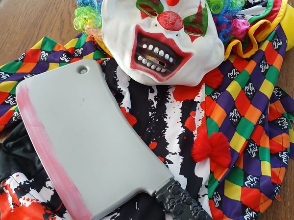 Halloween costume  7-8 years - Main image