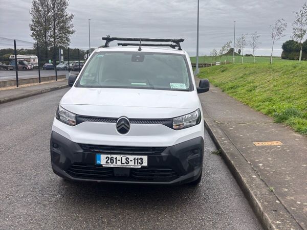 2026 Citroen Berlino - Main image