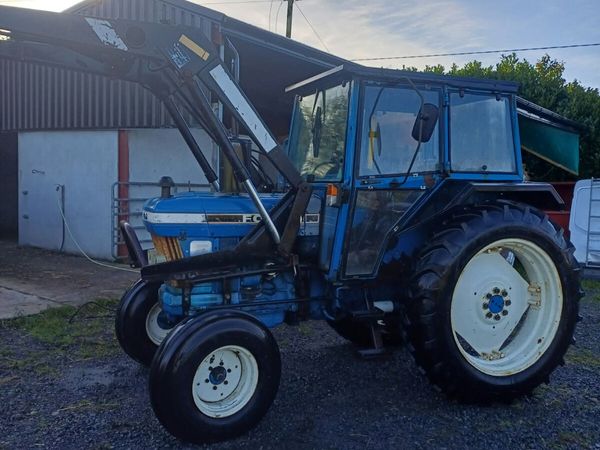 1989 Ford 4610 - Main image