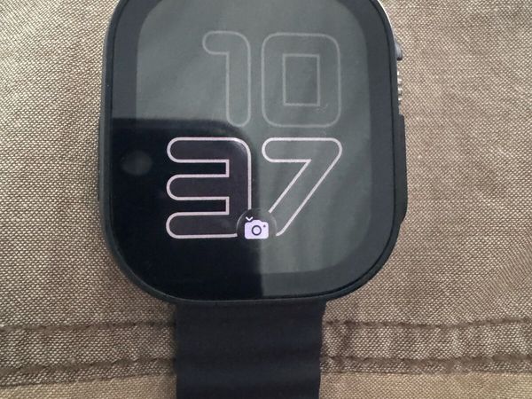 Apple iWatch Ultra 2 - 100% battery health - Main image