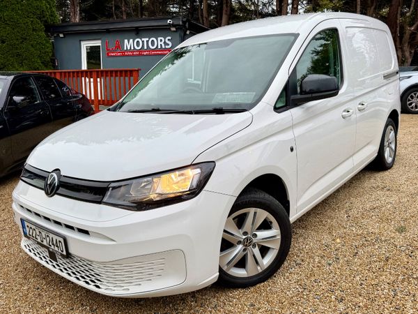 2022 Volkswagen Caddy 2.0tdi Business INC VAT - Main image