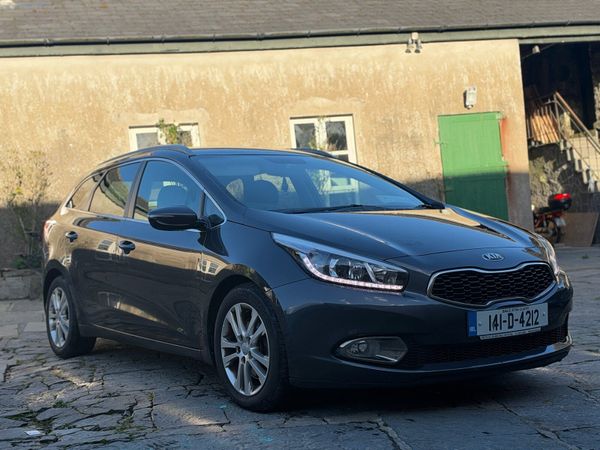 Kia Ceed estate €4950 - Main image