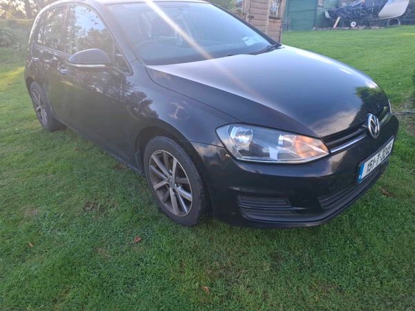 Vw golf 151 1.6 tdi - Main image