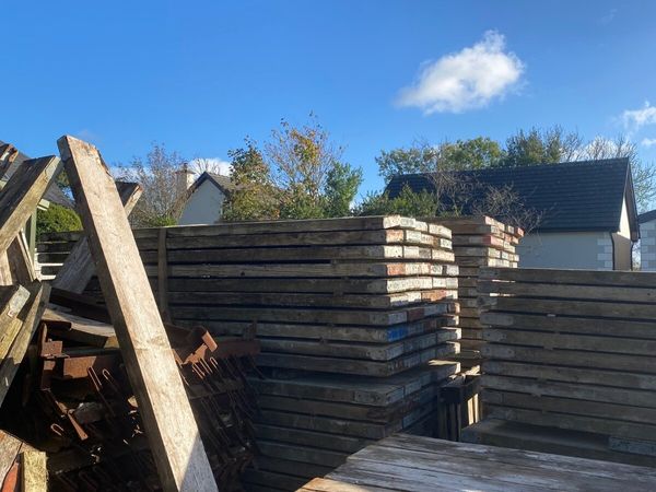 Scaffolding for hire - Main image