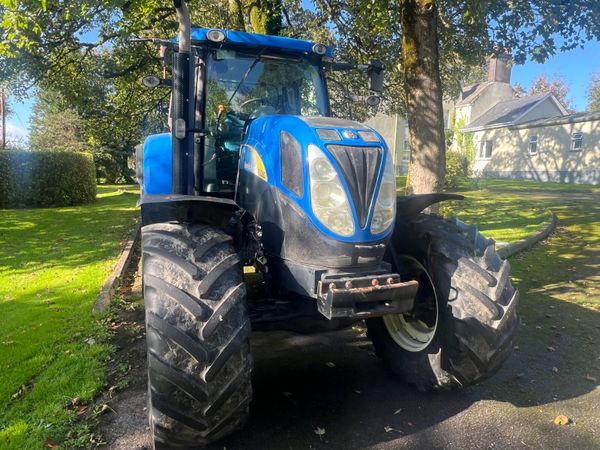New Holland T6080 R. C. - Main image