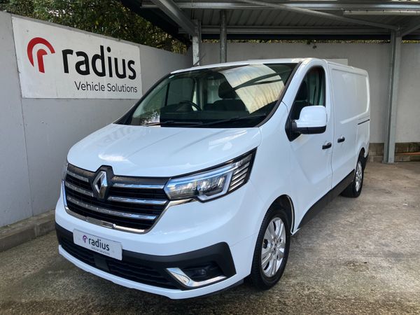 Renault Trafic 2023 - Main image