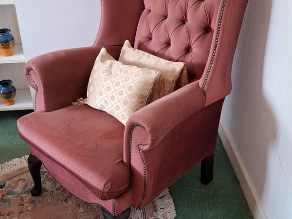 Armchairs, Queen Ann - Main image
