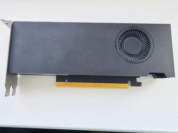 Nvidia Rtx A2000 12gb - Main image