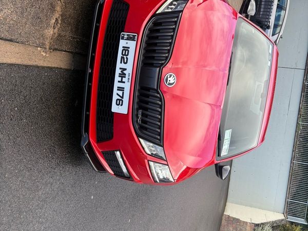Skoda Octavia vRS 2.0TDI 184BHP-Belt & Pump done ✅ - Main image