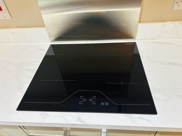 Selling a new Nordmende electric hob - Main image