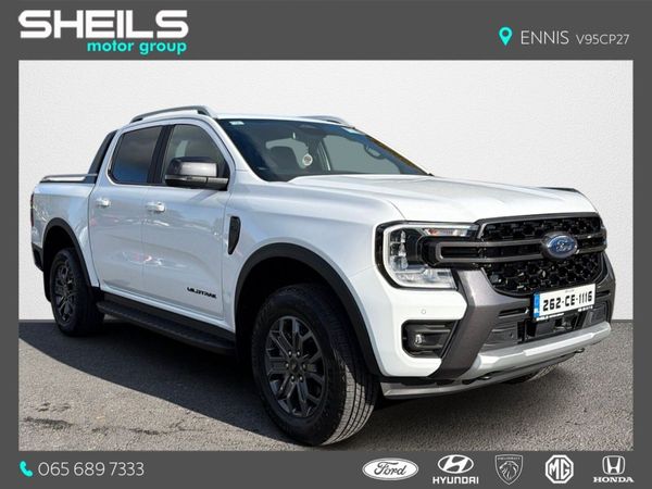 Ford Ranger Wildtrak 2.0 Diesel *Demo Model* - Main image