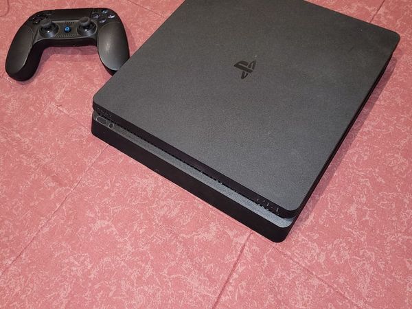 Ps4 Slim Playstation 500gb - Main image