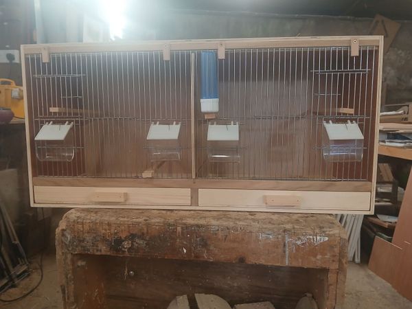 New Cages made to order - Main image